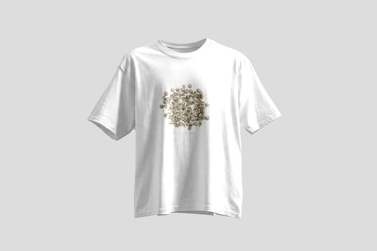 The design — Mòlì Lǒng Zhú