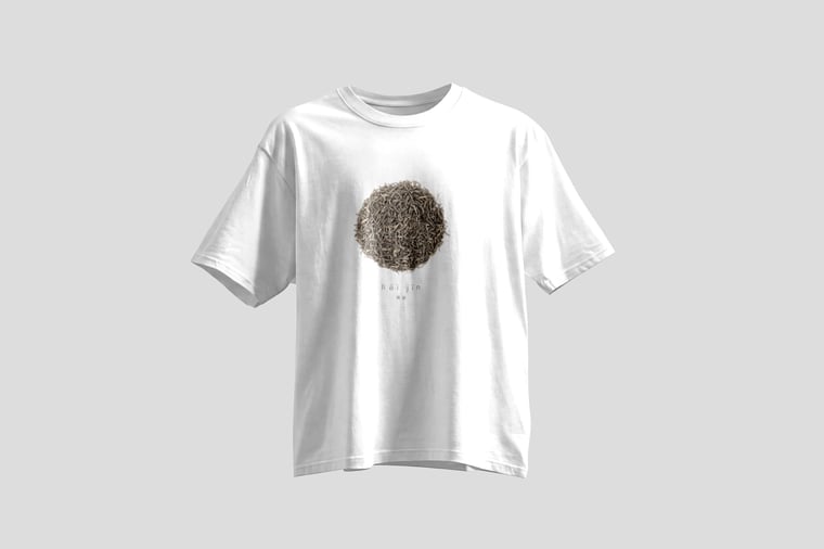 The design — Hēi Jīn