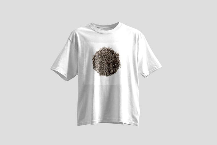 The design — Gong Ting Pu-erh