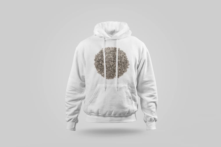 Hoodie — Amber GABA Oolong
