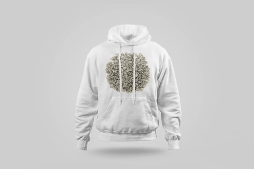 Hoodie — Ginseng Oolong