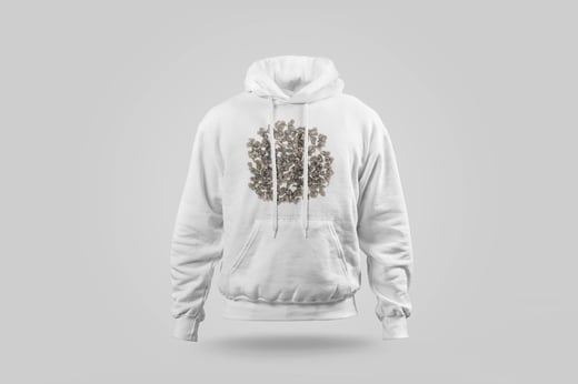 Hoodie — Passion-Fruit Oolong