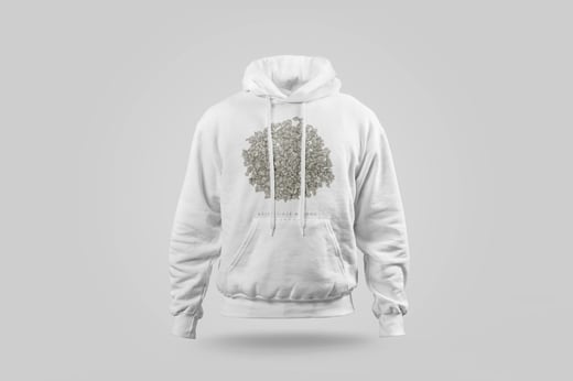 Hoodie — White Jade GABA Oolong
