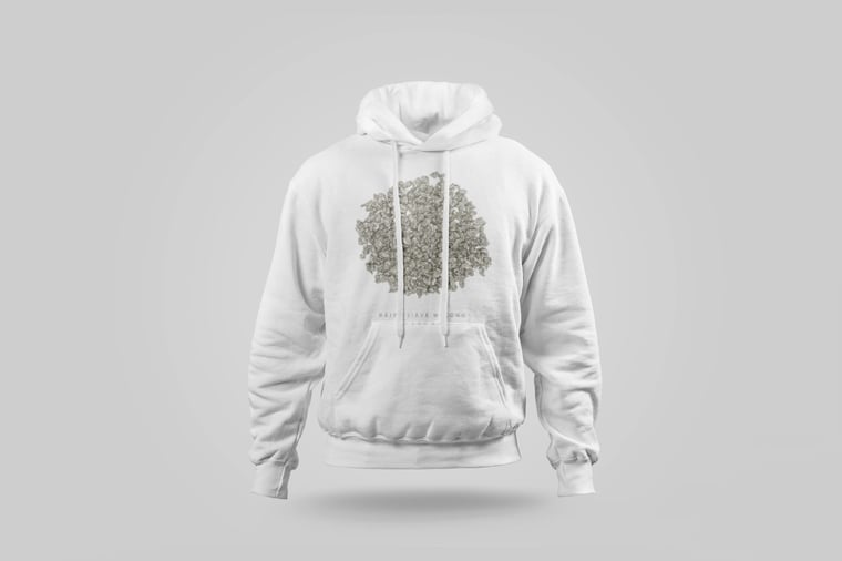 Hoodie — White Jade GABA Oolong