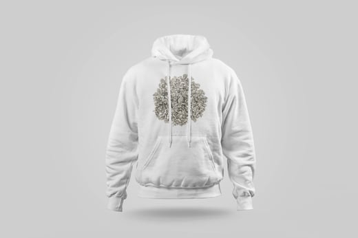 Hoodie — Líshān Oolong