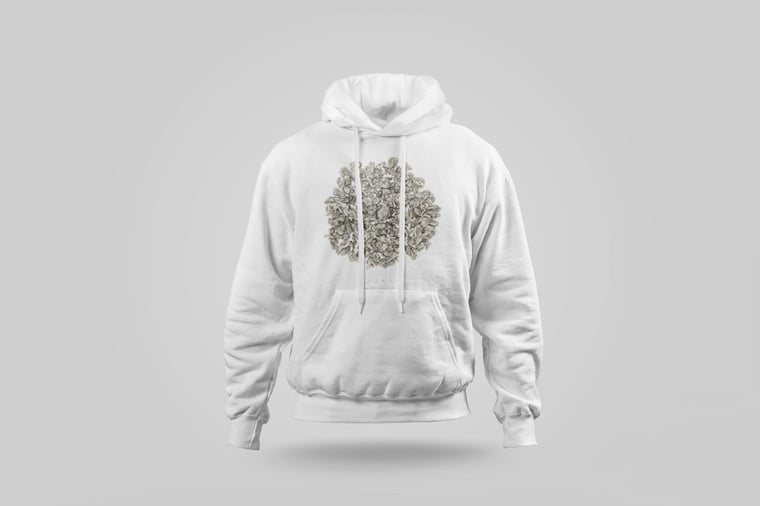 Hoodie — Líshān Oolong