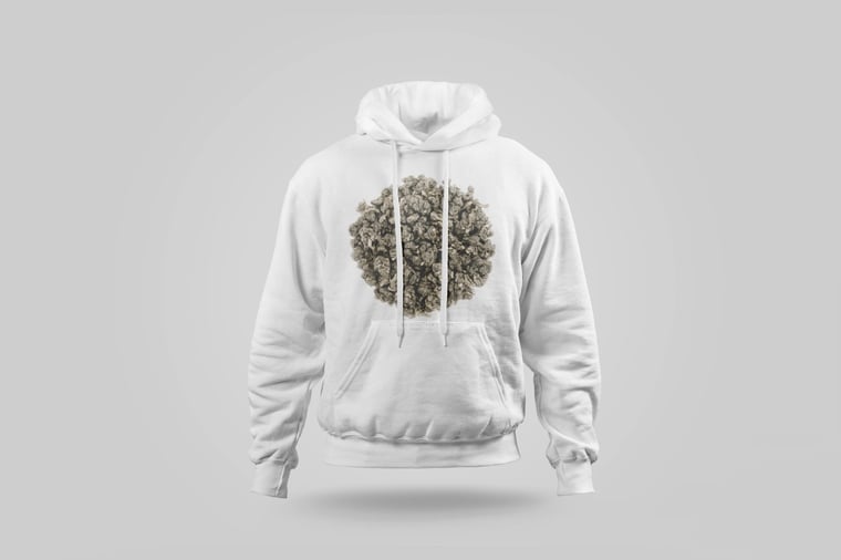 Hoodie — Ālǐshān Zhū Lù Chá