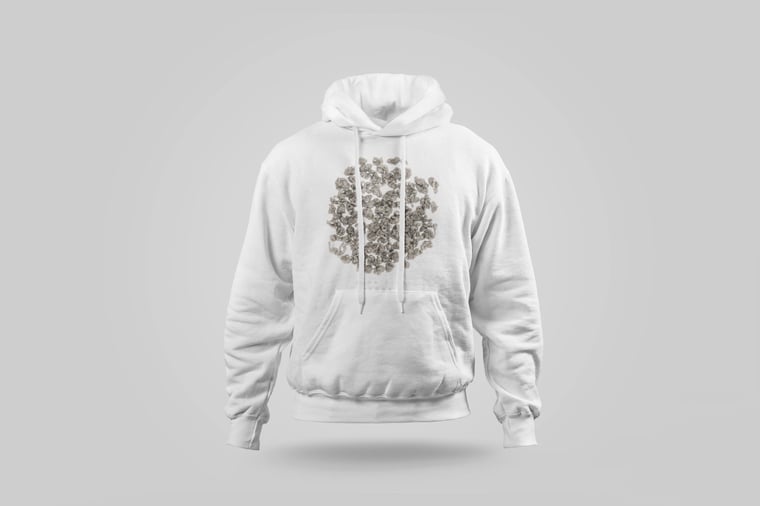 Hoodie — Dòng Dǐng Oolong