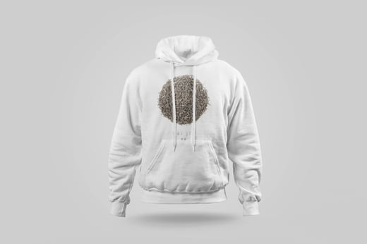Hoodie — Hēi Jīn