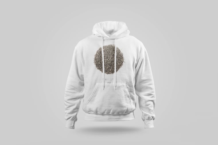 Hoodie — Hēi Jīn