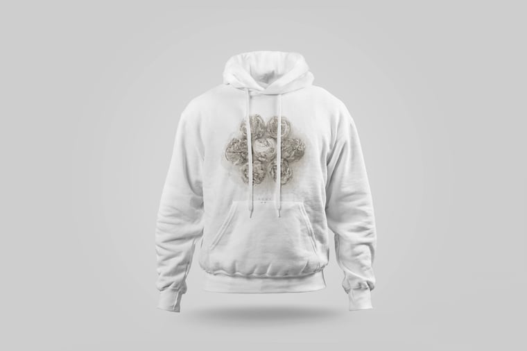 Hoodie — Gòng Méi