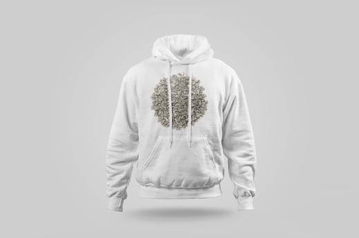 Hoodie — Fruity Tie Guan Yin