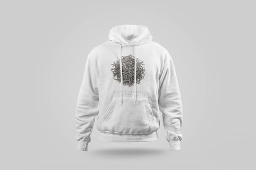 Hoodie — Yín Jùn Méi