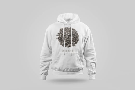 Hoodie — Da Jin Ya Shu Pu-erh