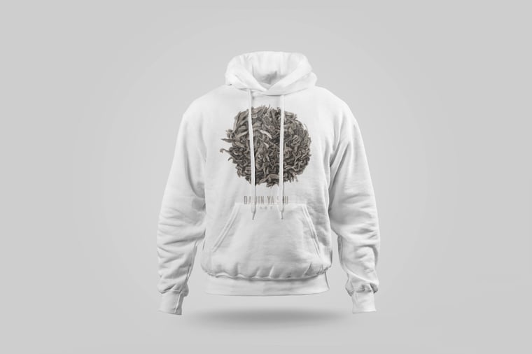 Hoodie — Da Jin Ya Shu Pu-erh