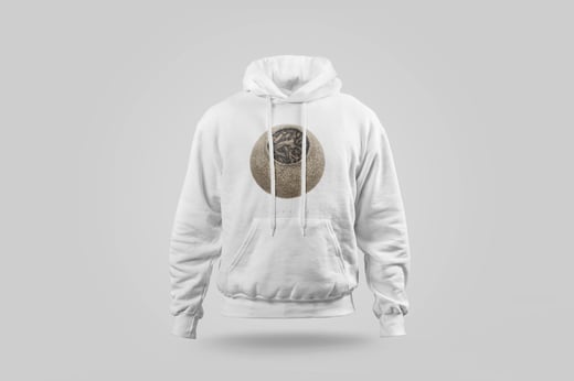 Hoodie — Gān Jiě Chá