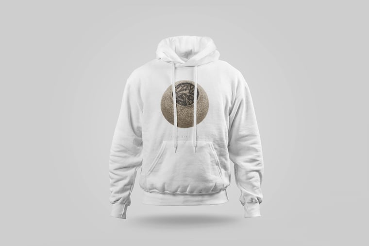 Hoodie — Gān Jiě Chá
