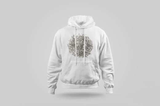 Hoodie — Mòlì Piāo Xuě