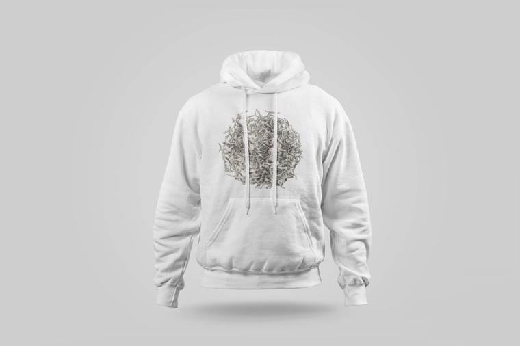 Hoodie — Mòlì Piāo Xuě