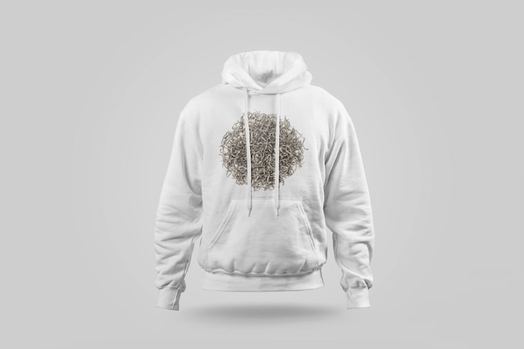 Hoodie — Jīn Jùn Méi