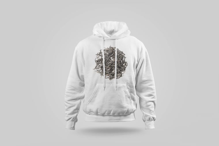 Hoodie — Diān Hóng Yě Shēng