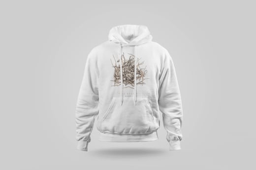 Hoodie — Diān Hóng Sòng Zhèn