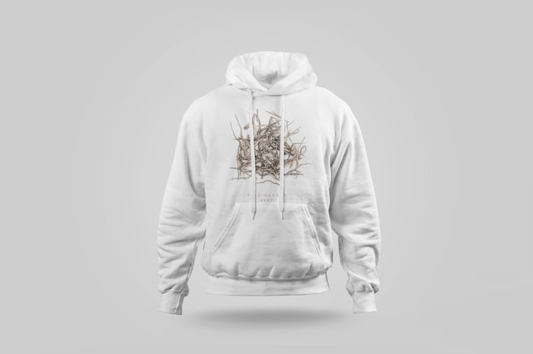 Hoodie — Diān Hóng Sòng Zhèn