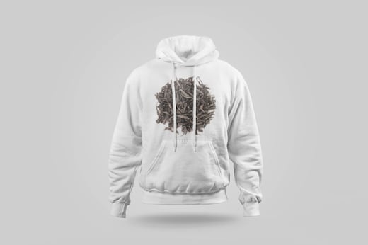 Hoodie — Dà Hóng Páo