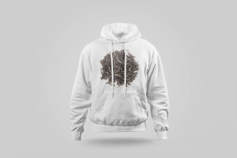 Hoodie — Dà Hóng Páo