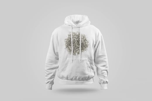 Hoodie — Yunnan Mao Feng Green Tea