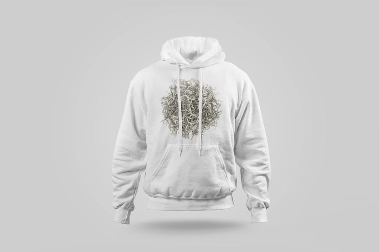 Hoodie — Yunnan Mao Feng Green Tea