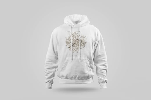 Hoodie — Bái Jiān