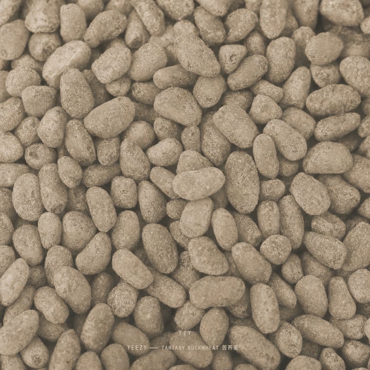 Buckwheat (not a tea)