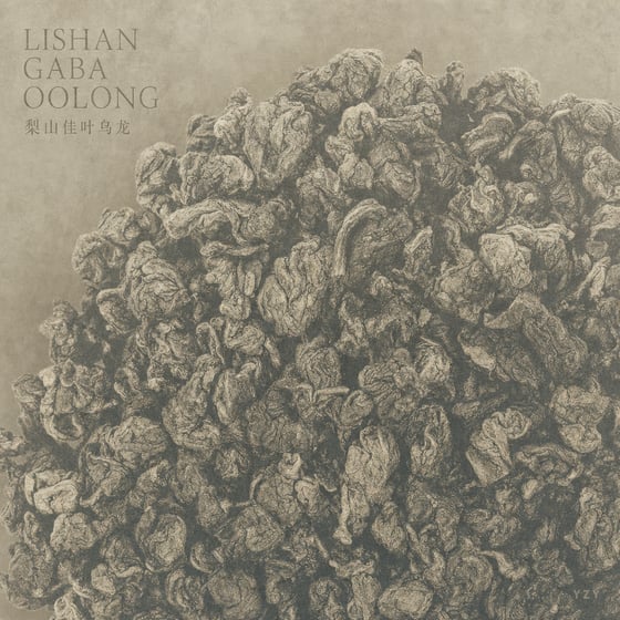 Lishan GABA Oolong