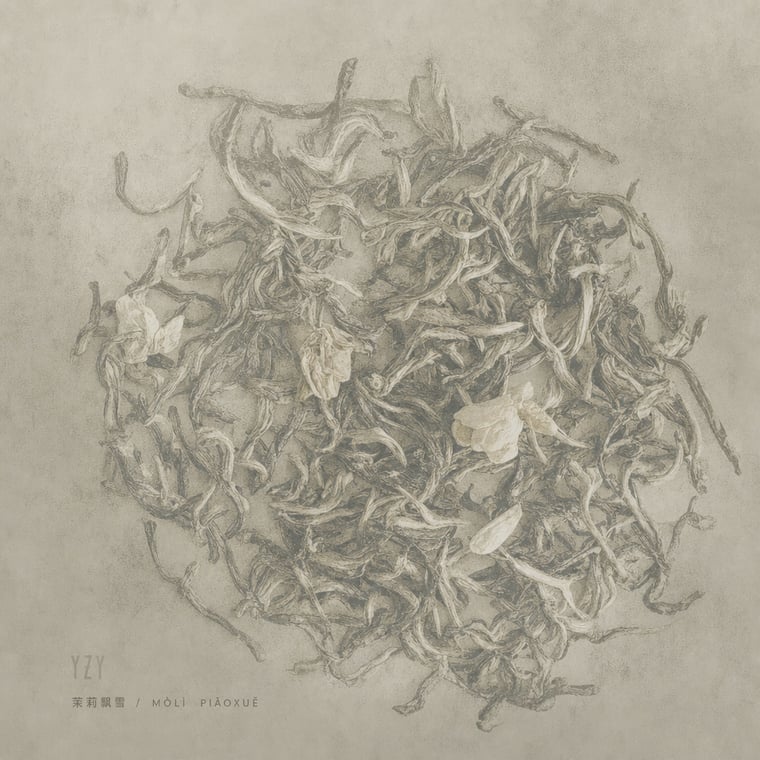 The design — Mòlì Piāo Xuě