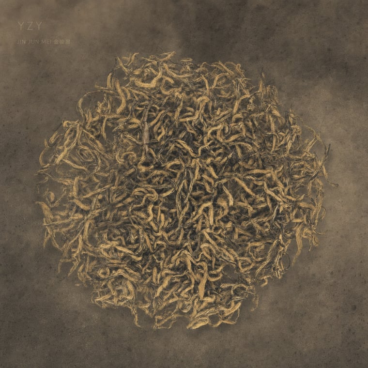 The design — Jīn Jùn Méi